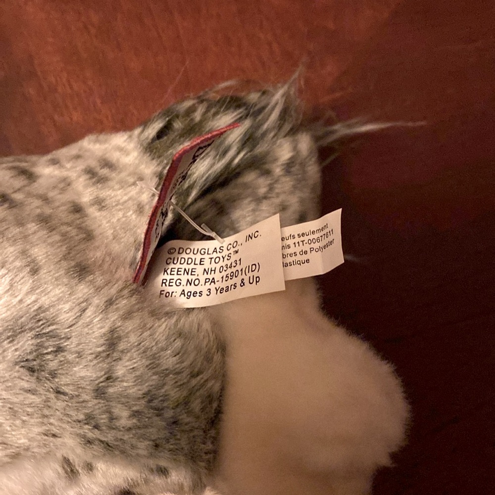 Owl ๐ฆ Plushy *Great Halloween ๐ Prop! - Picture 5 of 7
